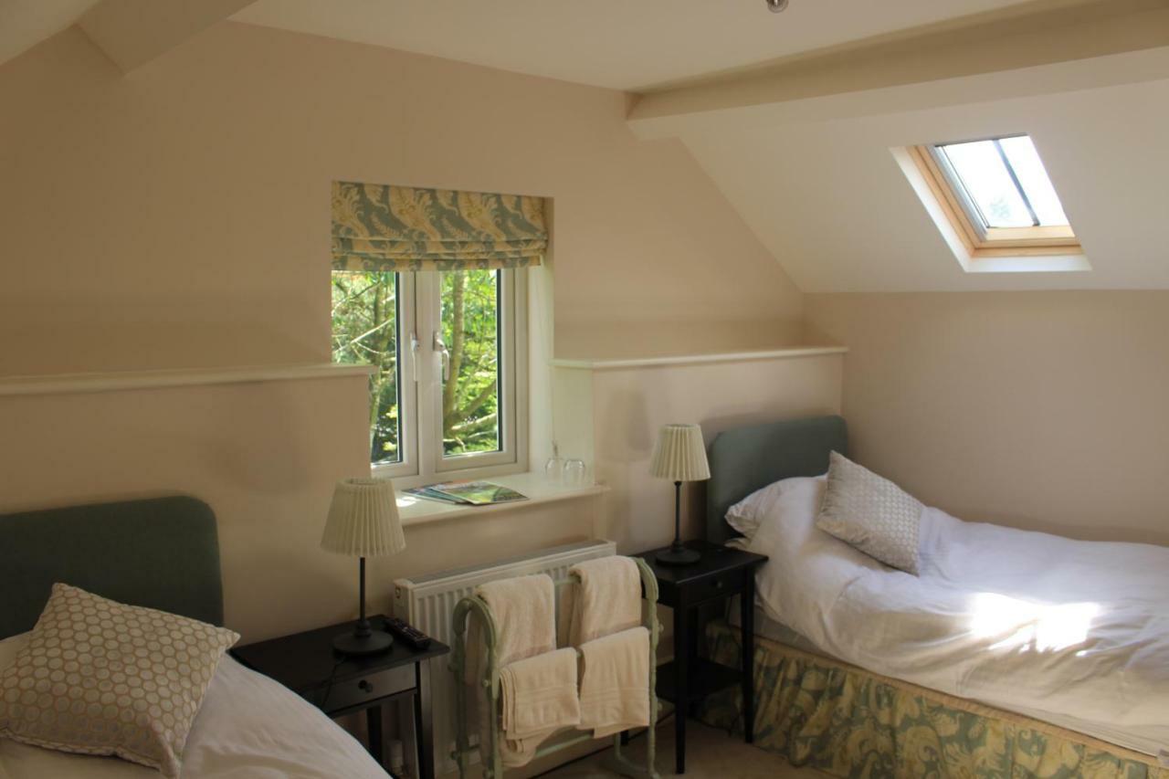 The Old Bakery Barn Bed & Breakfast Pattishall Luaran gambar